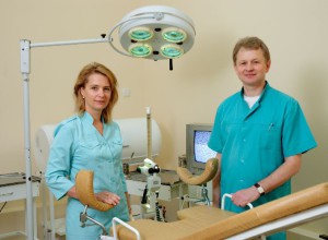 Лечим кисту