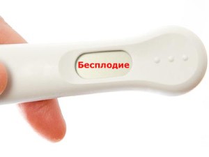 женское бесплодие и его причины