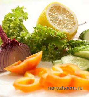 Какие продукты