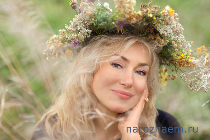 Чудодейственная сила трав для наступления беременности. Лечимся травами